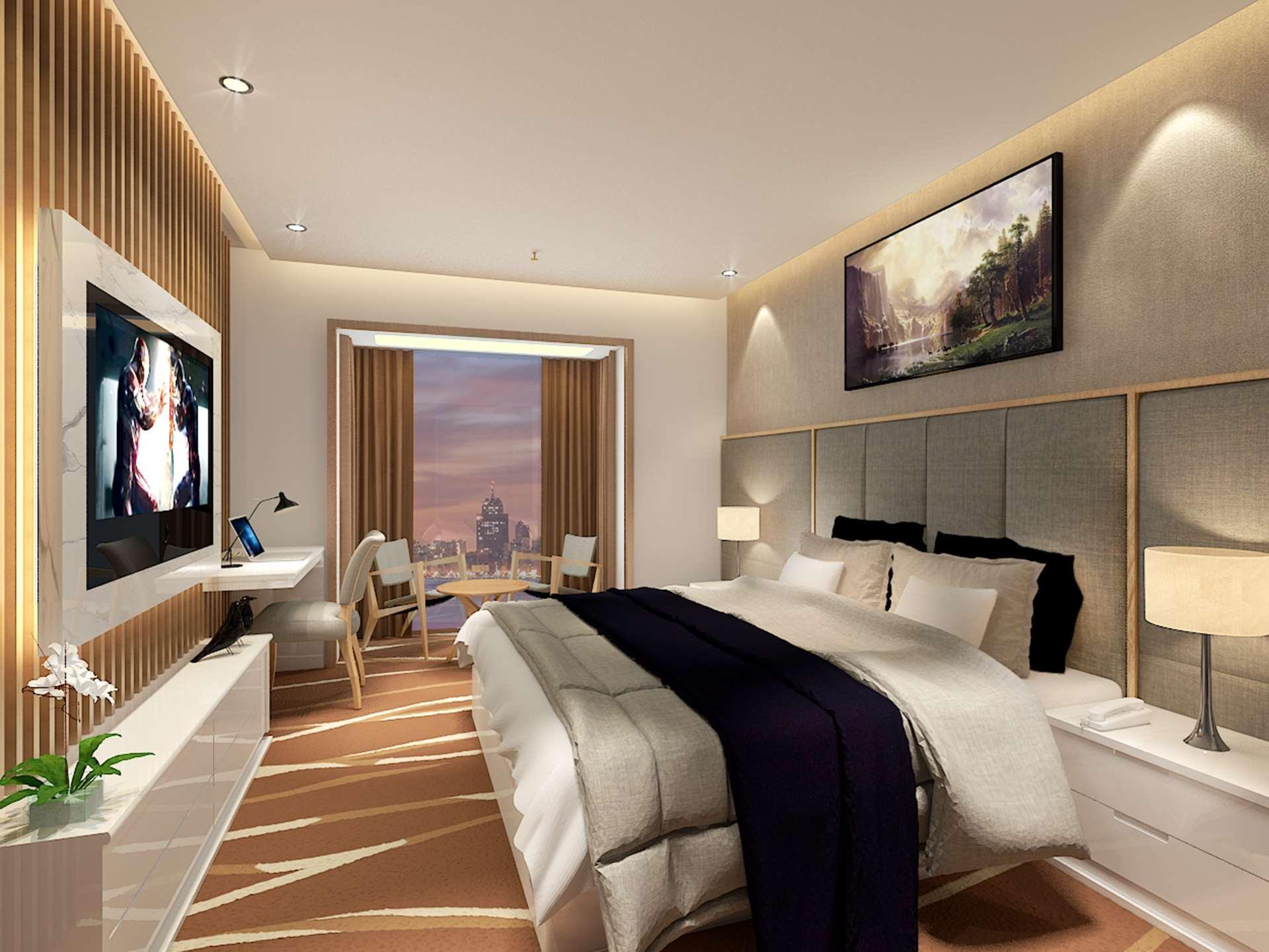 Radisson Lucknow City Center Exterior foto